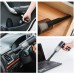 2 in 1 Wireless Car Vacuum Cleaner with LED Light , Portable Mini Wet/Dry Vacuum for Car Interior and Home Cleaning